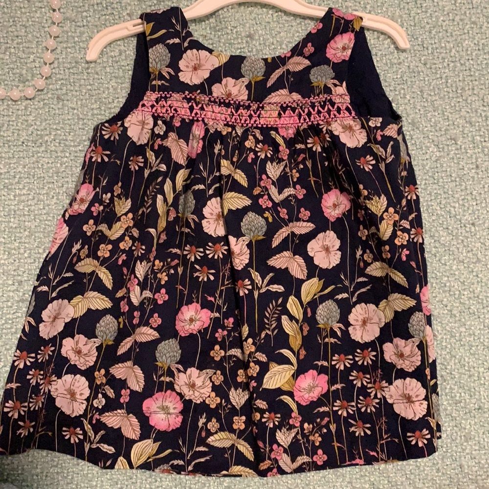 Cotton baby gap blouse